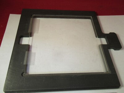 Microscope Part Accessory Table Stage Mitutoyo Ernst Leitz Etc