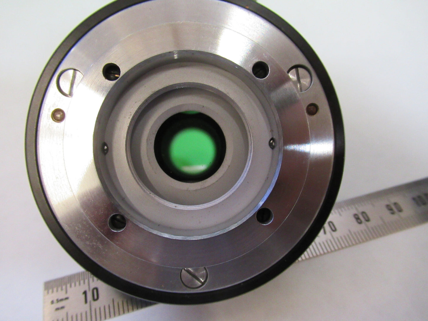 Carl Zeiss AG Germany Tubus Telescopic Antique Microscope Part