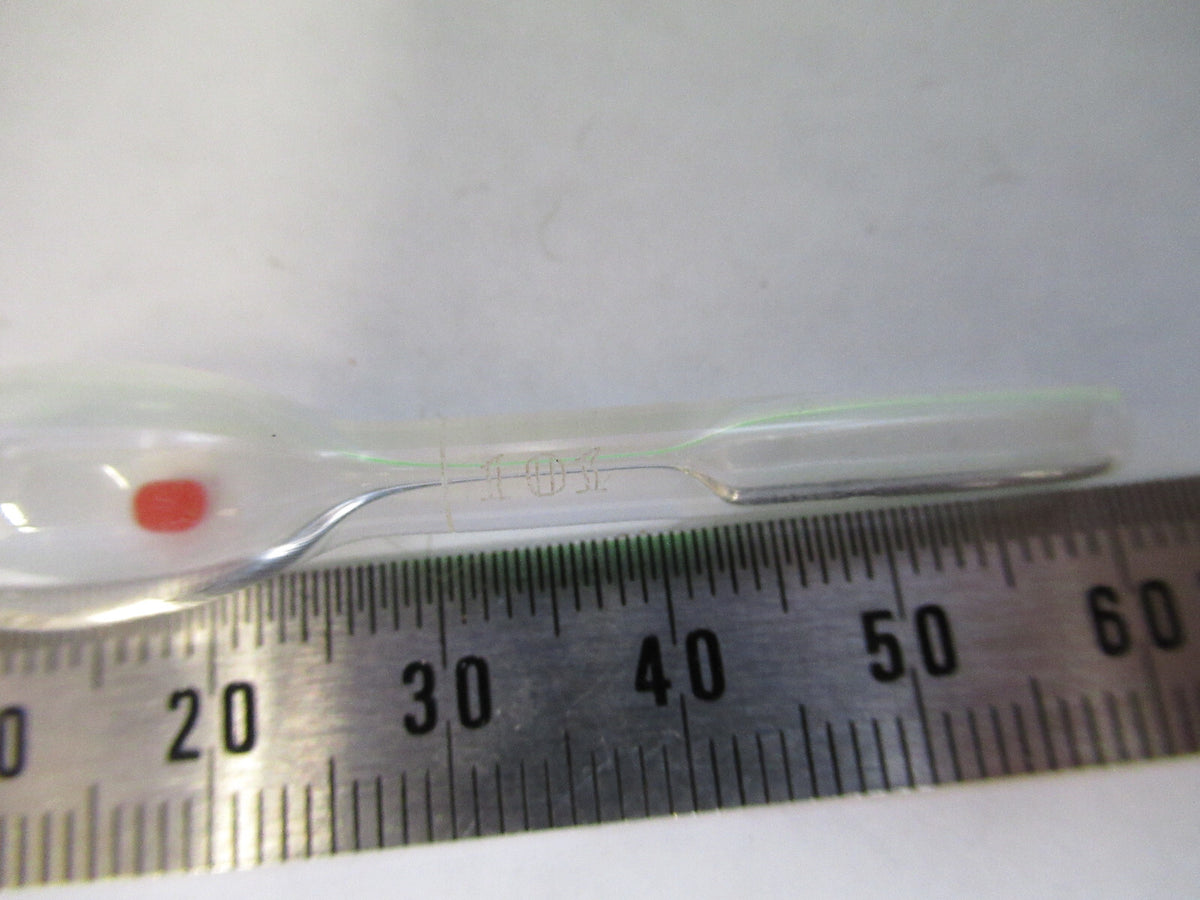 Pipette 1 Ml Hematocyto Blood Test Microscope Part
