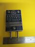 GENERAL ELECTRIC QUARTZ CRYSTAL OSCILLATOR FREQUENCY 14967.7 KC RARE
