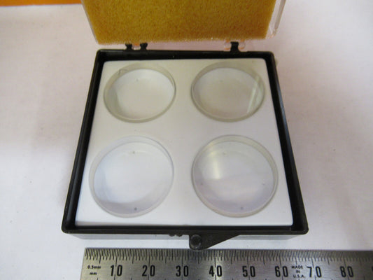 Optical ex-NASA Coated Lens 4PCS Pro Laser Optics