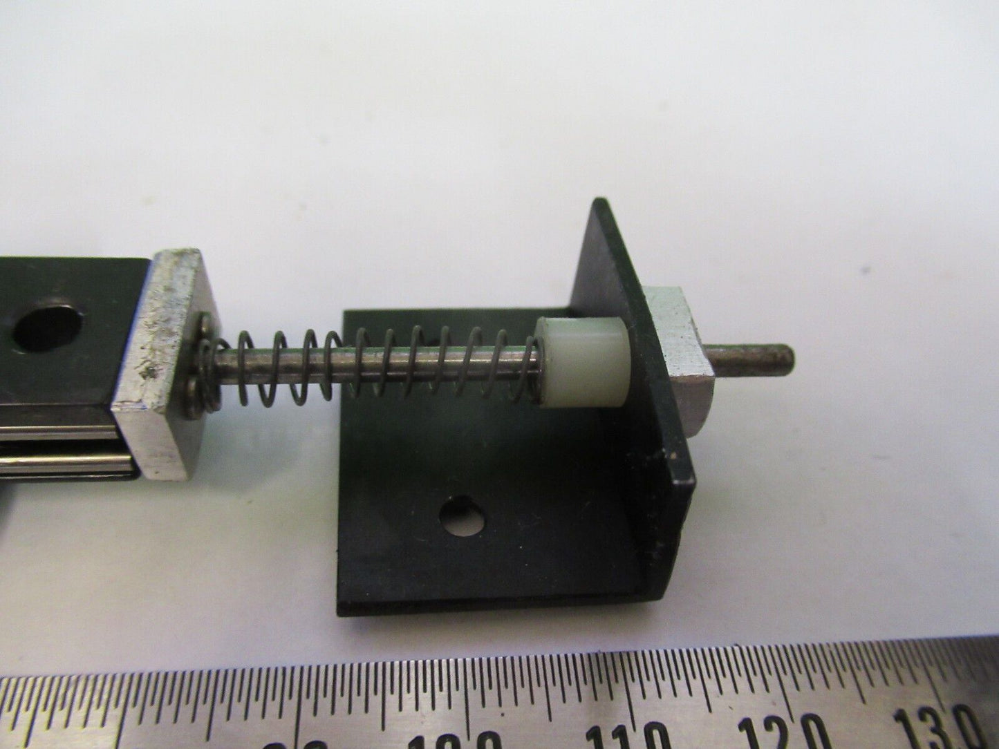 ASSEMBLY  DELTRON POSITIONING LINEAR STAGE BALL BEARING AS PICTURED #P8-B-19