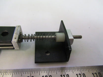 ASSEMBLY  DELTRON POSITIONING LINEAR STAGE BALL BEARING AS PICTURED #P8-B-19