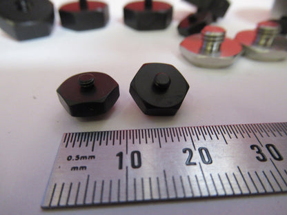 ENDEVCO LOT MOUNTING BASES ACCELEROMETER VIBRATION SENSOR AS PICTURED T1-A-34