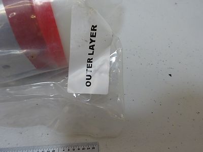 OPTICAL LARGE P2 KINEMATIC LENS ASSEMBLY MIL SPEC LASER OPTICS AS IS BIN#D7-E-01
