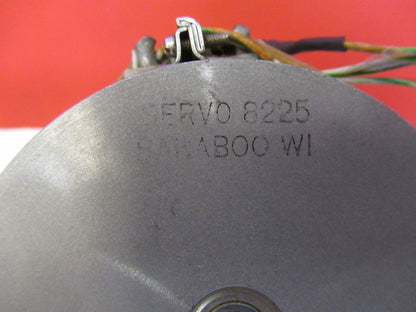 SERVO 8225  MOTOR AIRCRAFT PART  AS PICTURED &8Z-A-68