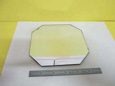 Optical Large Truncated Glass Laser Optics