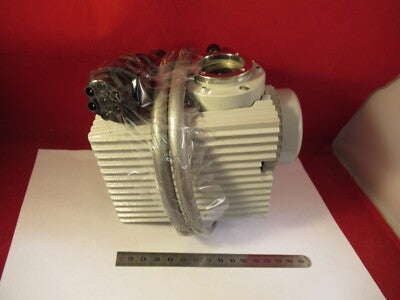 Carl Zeiss AG Germany 468030 Hbo Lamp Illuminator Optics Microscope Part AS Pic
