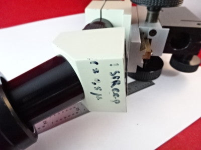 Olympus Japan 0SM-4 10x/13 Microscope Optics Metallograph Inspection