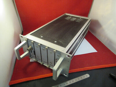 CAPACITEC 4100-SL -C CAPACITANCE TRANSDUCER SIGNAL CONDITIONER for SENSORS #TD-3