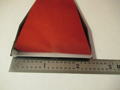 OLYMPUS TRUNCATED MIRROR OPTICS MICROSCOPE PART AS PICTURED &FT-5-135