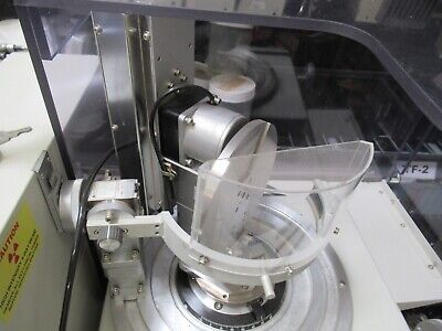RIGAKU DUAL OPERATOR X-RAY DIFFRACTOMETER SINGLE CRYSTAL AS PICTURED &LAB