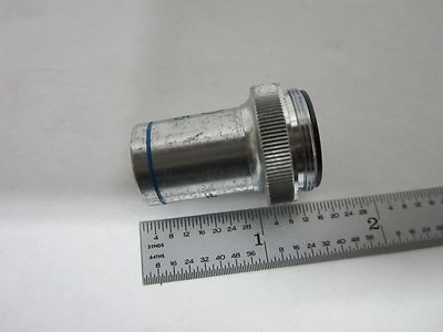 MICROSCOPE PART OBJECTIVE 10X SWIFT OPTICS AS IS BIN#R2-61