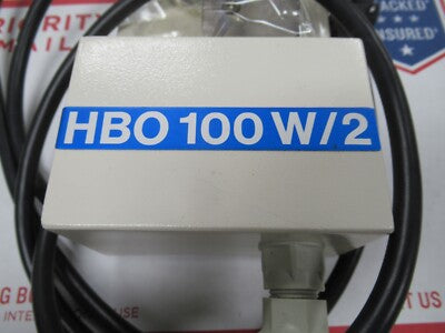 Carl Zeiss AG Germany 448016 Hbo 100W/2 Lamp Microscope Part