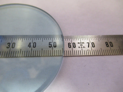 Leica Germany Heat Absorbing Glass Filter Microscope Part