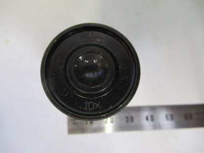 Carl Zeiss AG Jena Antique Eyepiece Ocular 10X Microscope Part
