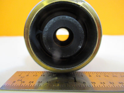 ZEISS GERMANY EPIPLAN-HD 40X /160 OBJECTIVE MICROSCOPE PART AS PICTURED &A4-A-19