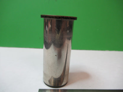 ANTIQUE BAUSCH LOMB EYEPIECE 5X OPTICS MICROSCOPE PART AS PICTURED  U8-A-94