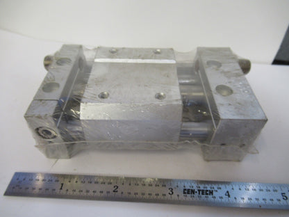 SMC JAPAN CYLINDER PNEUMATIC AIR NCDY2S10H CONTROL AS PICTURED &W2-B-46