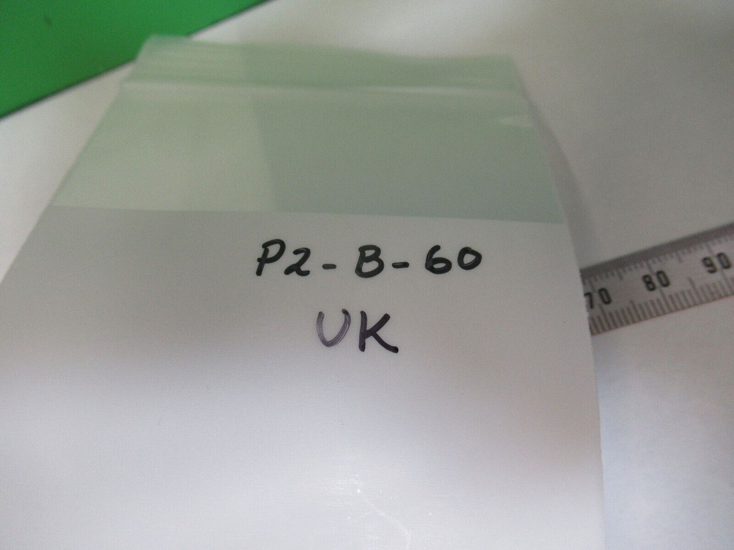 ANTIQUE BRASS UK OCULAR ? CONDENSER ? LENS MICROSCOPE PART as pictured P2-B-60