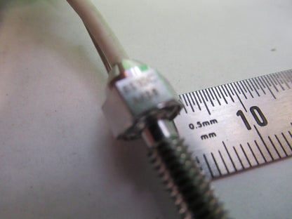 ENDEVCO MEGGITT 8511C M38 PRESSURE SENSOR AS PICTURED &Z1-A-97