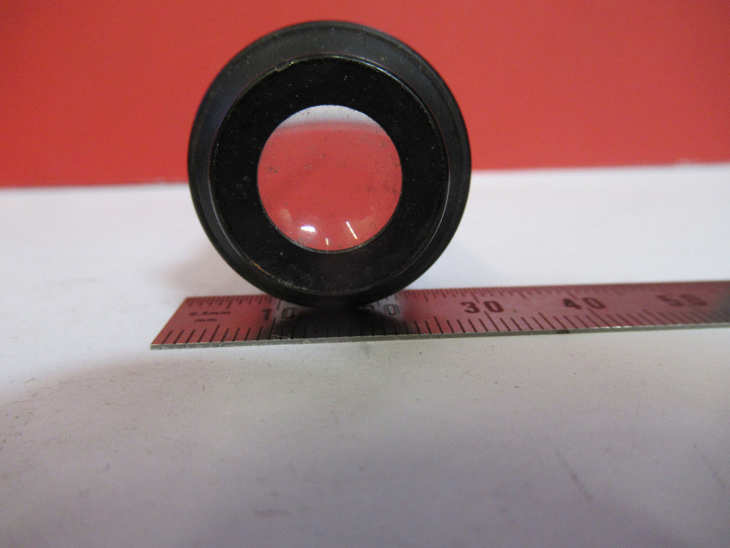 Antique Spencer Lens Co. Eyepiece 6X Lens Ocular Microscope Part