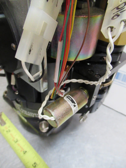 HEAD PART of HD3300 DEKTAK VEECO WYKO PROFILOMETER OPTICS AS PICTURED BIN#TD-3