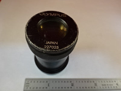 Microscope Part Eyepiece Ocular Olympus Photo 227025 Japan Optics