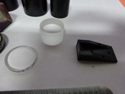 Lot Optics Lenses Filters Coated Lens Optical Set Optics