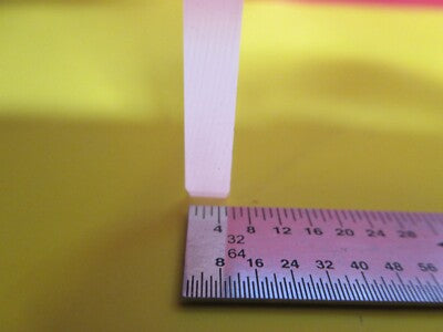Optical Coherent Plate Glass BK7 Chamfered Laser Optics