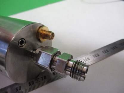 LABORATORY INDUSTRIAL SONO-TEK ULTRASONIC PIEZO DIFFUSER NOZZLE AS PIC Q7-B-28