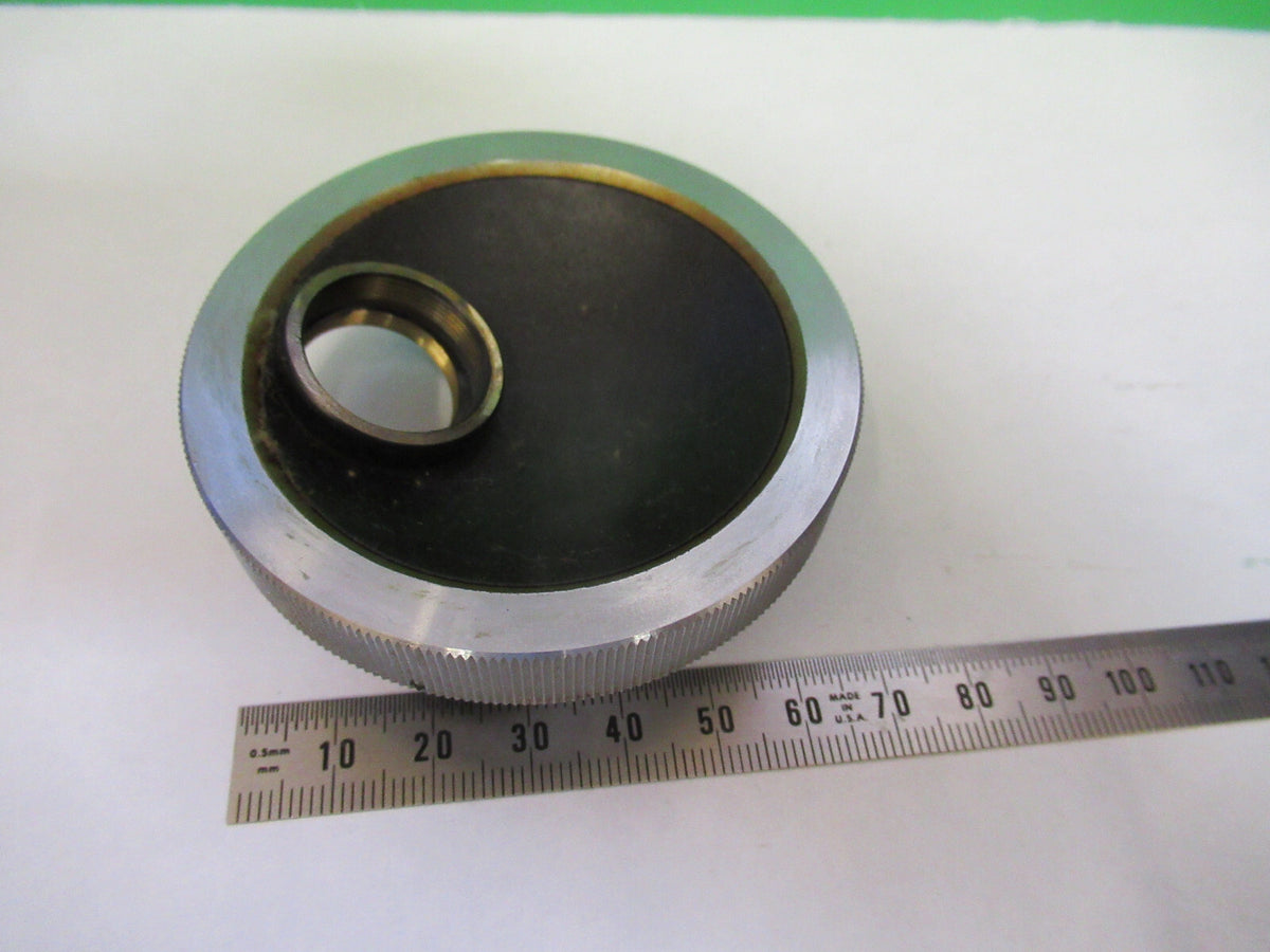 Epoi Brass Nosepiece Japan Microscope Part