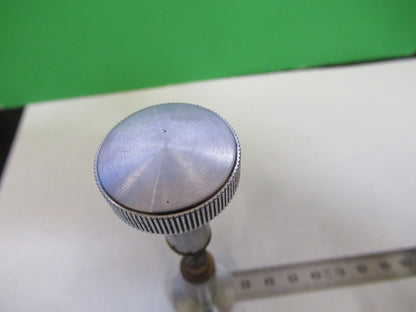 BAUSCH LOMB  SET OF KNOBS ANTIQUE MICROSCOPE PART as pictured X6-A-123