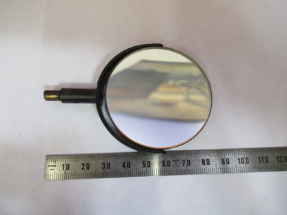 BAUSCH LOMB MIRROR ANTIQUE OPTICS MICROSCOPE PART AS PICTURED Y3-A-104