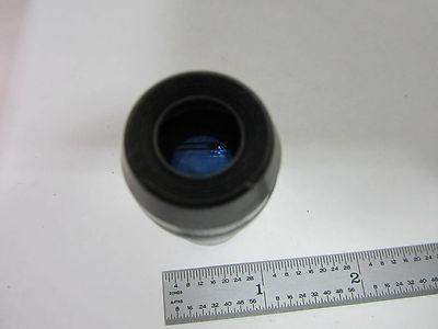 MICROSCOPE PART UNITRON EYEPIECE WFH15X OPTICS AS IS BIN#M8-49