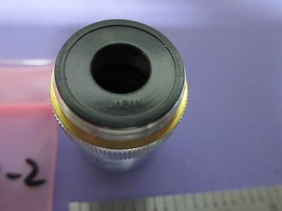 MICROSCOPE PART OBJECTIVE SWIFT JAPAN OPTICS #6-018-2