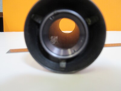Antique Reichert Austria Tubus + Lens Optics Microscope Part
