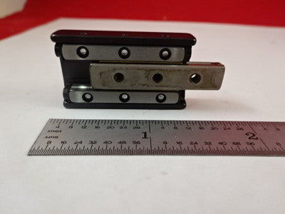 LINEAR MICRO SLIDE POSITIONING AS IS B#U1-C-09