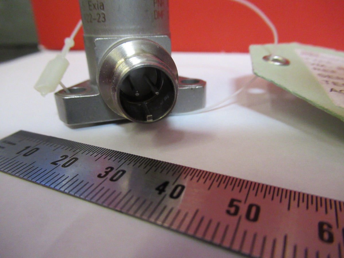 MEGGITT VIBRO-METER CA136 144-136-000-204 TURBINE ACCELEROMETER AS PIC T1-A-60