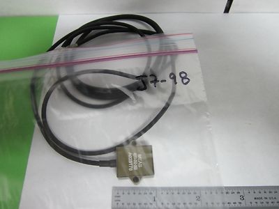 ACCELEROMETER MEAS 4610-050-060 MEASUREMENT VIBRATION SENSOR #J7-98