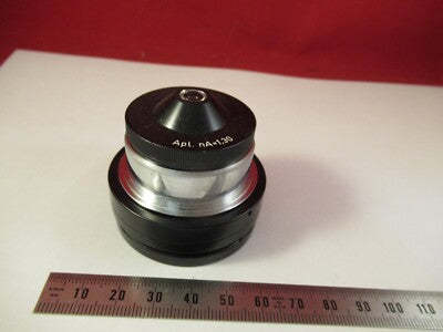 Wild Swiss M11 Condenser Iris Diaphragm Optic Microscope Part