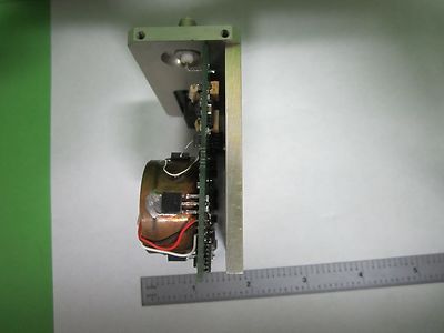 FEI FREQUENCY ELECTRONICS OVENIZED OSCILLATOR #U8-H-04