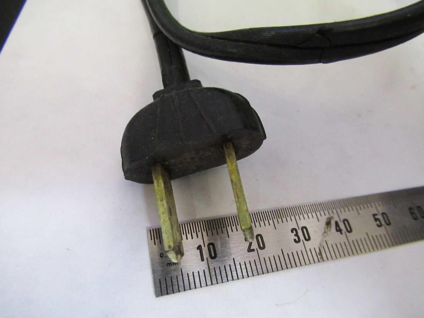 Scopelite Bausch & Lomb American Optical Co. Lamp Assembly need cable Microscope Part