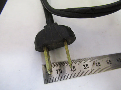 Scopelite Bausch & Lomb American Optical Co. Lamp Assembly need cable Microscope Part