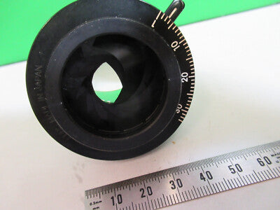 Nikon Condenser [damaged] Optics Microscope Part