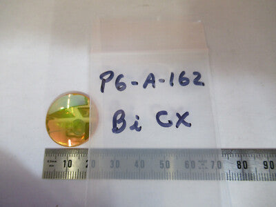 Optical Zinc Selenide ZnSe Infrared Bi Cx Lens Optics