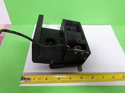 MICROSCOPE PART POLYVAR REICHERT LEICA FRON END OPTICS AS IS BIN#60-E-05