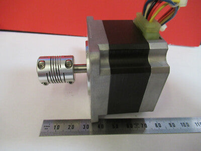 SANYO DENKI STEP MOTOR ROBOTICS MECHANO CONTROL SYSTEMS  AS PICTURED &B1-B-30