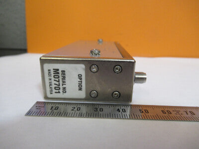 HP AGILENT 33321Q Programmable Attenuator FREQUENCY DC 8 GHz AS PICTURED R7-A-90