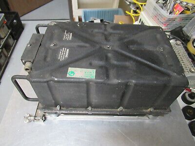 ROCKWELL COLLINS RT-742/ ARC-51BX UH-1 F14 RADIO VINTAGE COLLECTABLE AS PICTURED